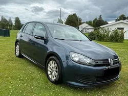 Blu/azzurro Usata 2006 VW Golf V Tre volumi | 2000 € (Super prezzo)