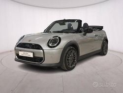 Grigio Usata 2025 Mini Cooper Cabriolet Classic Cabrio | 29.900 € (Buon prezzo)