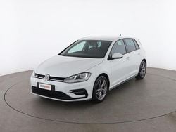 Bianco Usata 2018 VW Golf VII Sportline | 14.899 € (Buon prezzo)