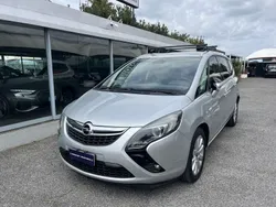 Argento Usata 2014 Opel Zafira Monovolume | 6900 € (Ottimo prezzo)