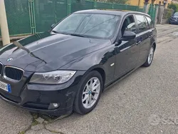 Nero Usata 2010 BMW 318 M Sport Station wagon | 3900 € (Ottimo prezzo)
