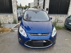 Blu Usata 2015 Ford C-MAX Monovolume | 3500 €