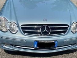 Usata 2002 Mercedes CLK240 Avantgarde Coupé | 7000 € (Buon prezzo)