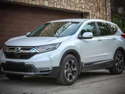 Bianco Usata 2020 Honda CR-V Lifestyle SUV | 27.500 € (Molto cara)