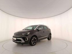 Nero tetto bianco Usata 2022 Opel Crossland Ultimate SUV | 15.700 € (Cara)