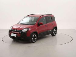 Rosso Usata 2025 Fiat Panda Due volumi | 12.990 € (Buon prezzo)
