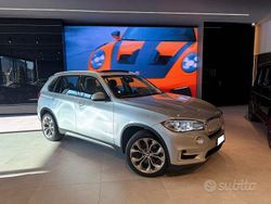 Grigio metallizzato Usata 2017 BMW X5 Luxury Line SUV | 23.990 € (Buon prezzo)