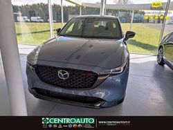 Grigio scuro Usata 2023 Mazda CX-5 Homura-Line SUV | 26.900 € (Buon prezzo)