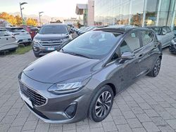 Grigio Usata 2022 Ford Fiesta Titanium Due volumi | 16.990 € (Molto cara)