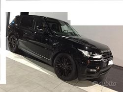 Nero Usata 2013 Land Rover Range Rover Sport Black Edition SUV | 22.900 €