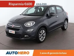 Grigio Usata 2016 Fiat 500X Pop Star SUV | 11.199 € (Ottimo prezzo)