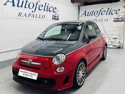 Rosso Usata 2013 Abarth 595 Turismo Tre volumi | 11.900 € (Cara)