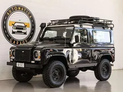 Nero Usata 2010 Land Rover Defender SUV | 35.800 € (Super prezzo)