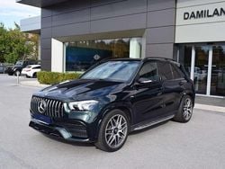 Verde Usata 2022 Mercedes GLE53 AMG AMG SUV | 69.900 € (Buon prezzo)