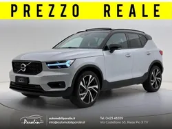 Arancione Usata 2021 Volvo XC40 R-Design SUV | 33.000 €