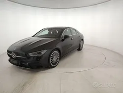 Nero Usata 2024 Mercedes 200 Advanced Plus Coupé | 38.000 € (Ottimo prezzo)