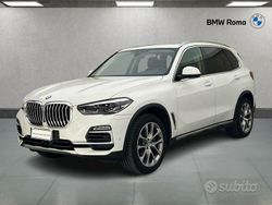 Alpine white Usata 2020 BMW X5 xLine SUV | 44.570 € (Super prezzo)