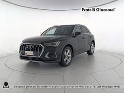 Nero Usata 2024 Audi Q3 Advanced SUV | 37.500 € (Ottimo prezzo)