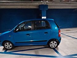 Blu Usata 2005 Hyundai Atos Active Due volumi | 1800 € (Buon prezzo)