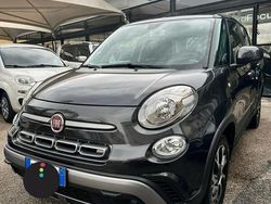 Grigio Usata 2022 Fiat 500L Connect Monovolume | 12.500 € (Buon prezzo)