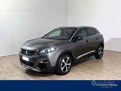 Grigio Usata 2018 Peugeot 3008 GT-line SUV | 13.990 € (Buon prezzo)