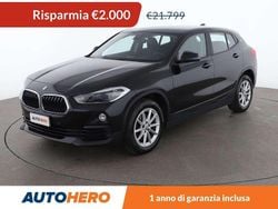 Nero Usata 2019 BMW X2 Advantage SUV | 20.799 € (Buon prezzo)