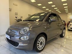 Bianco Usata 2021 Fiat 500C Dolcevita Cabrio | 14.900 € (Buon prezzo)