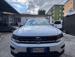Bianco Usata 2018 VW Tiguan Style SUV | 15.000 € (Ottimo prezzo)