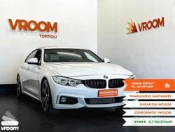 Bianco Usata 2016 BMW 435 M Sport Tre volumi | 27.500 € (Buon prezzo)