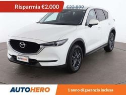 Bianco Usata 2020 Mazda CX-5 SUV | 21.399 € (Buon prezzo)