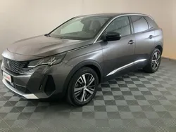 Grigio Usata 2023 Peugeot 3008 Allure SUV | 20.899 € (Buon prezzo)
