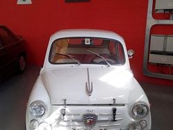 Bianco Usata 1962 Fiat 850 Abarth Coupé | 42.000 €