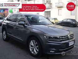 Grigio Usata 2019 VW Tiguan Advance SUV | 13.900 € (Ottimo prezzo)
