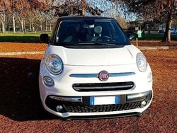 Bianco Usata 2017 Fiat 500L Lounge Monovolume | 8200 € (Buon prezzo)