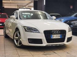 Bianco Usata 2008 Audi TT S-Line Coupé | 11.990 € (Buon prezzo)