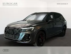 Grigio daytona perlato Usata 2024 Audi Q7 S-line plus SUV | 98.500 €