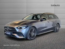 Other Usata 2024 Mercedes C220 AMG Line Premium Plus Station wagon | 46.900 € (Buon prezzo)