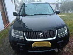 Nero Usata 2007 Suzuki Vitara SUV | 5850 € (Buon prezzo)