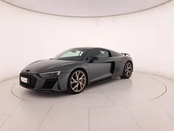 Colore effetto opaco audi exclusive Usata 2022 Audi R8 Coupé Performance Coupé | 159.900 € (Molto cara)