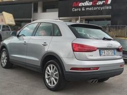 Grigio Usata 2018 Audi Q3 SUV | 18.800 € (Super prezzo)