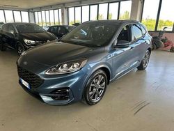 Blu/azzurro Usata 2023 Ford Kuga ST-Line SUV | 21.000 € (Ottimo prezzo)