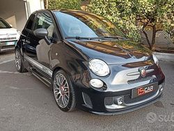 Nero Usata 2014 Fiat 500 Abarth Due volumi | 12.990 € (Buon prezzo)