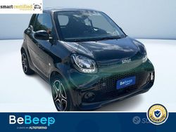 Nero Usata 2021 Smart ForTwo Electric Drive Pulse Tre volumi | 12.200 € (Ottimo prezzo)