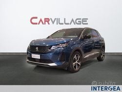 Blu Usata 2023 Peugeot 3008 GT SUV | 20.700 € (Ottimo prezzo)