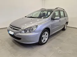 Argento Usata 2004 Peugeot 307 Station wagon | 1500 € (Ottimo prezzo)