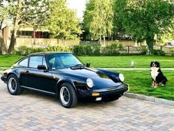 Nero Usata 1988 Porsche 911 Carrera Coupé | 89.000 €