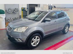 Grigio Usata 2013 Ssangyong (KGM) Korando SUV | 5980 € (Buon prezzo)