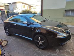 Nero Usata 2007 Alfa Romeo GT Coupé | 2800 € (Buon prezzo)
