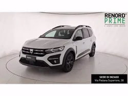 Bianco Usata 2022 Dacia Jogger Extreme SUV | 16.900 € (Buon prezzo)