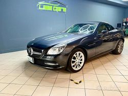 Grigio Usata 2011 Mercedes SLK200 Edition 1 Cabrio | 21.000 € (Buon prezzo)
